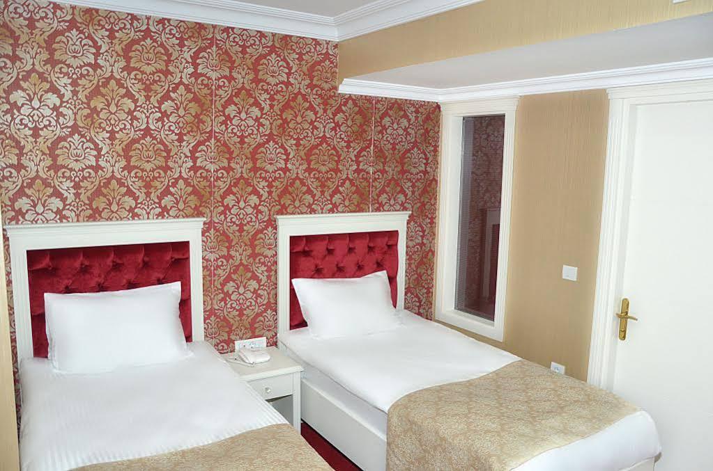 Ens Hotel Istanbul Exterior photo